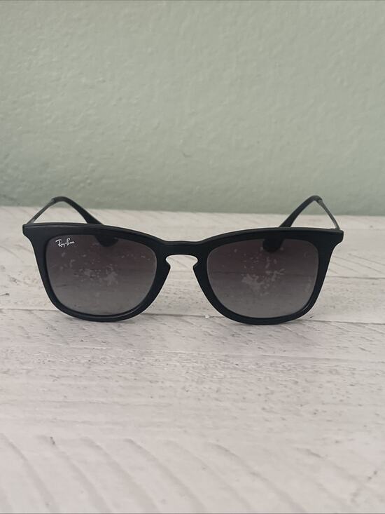 Ray-Ban Other - Ray Ban RB4221 622/8G Black Sunglasses Aviator Frames Only 50-19